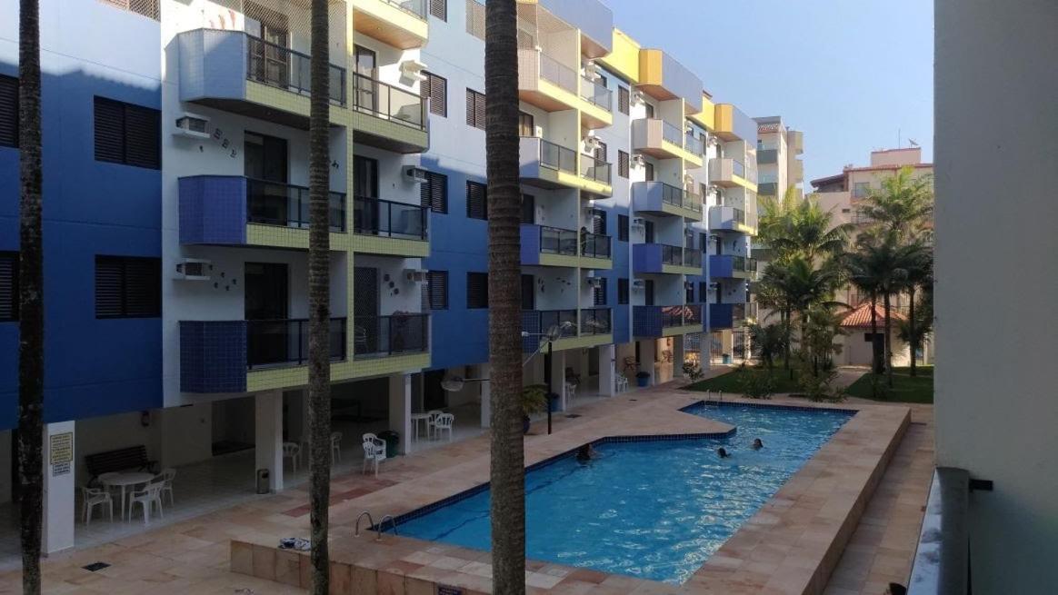 Ubatuba Praia Grande-Condominio Riviera Exterior photo