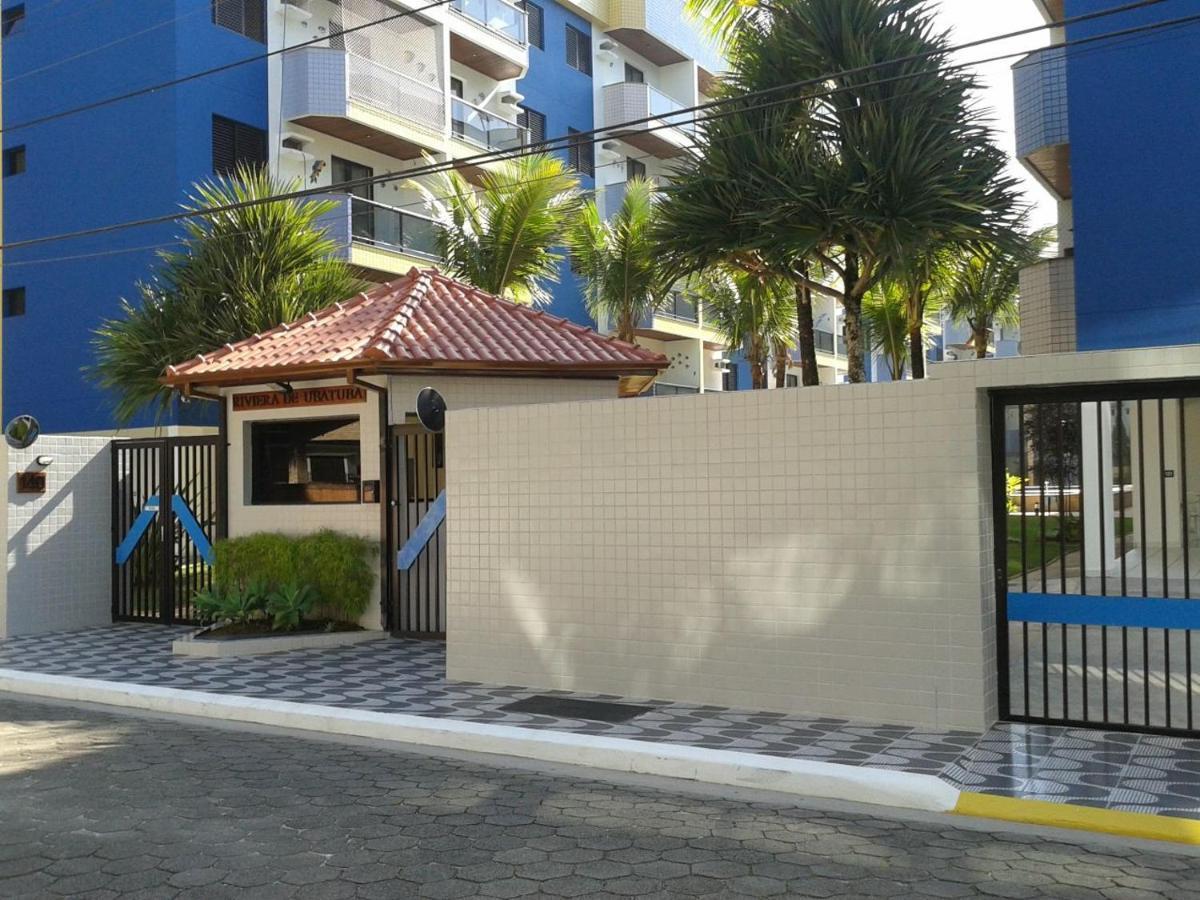 Ubatuba Praia Grande-Condominio Riviera Exterior photo