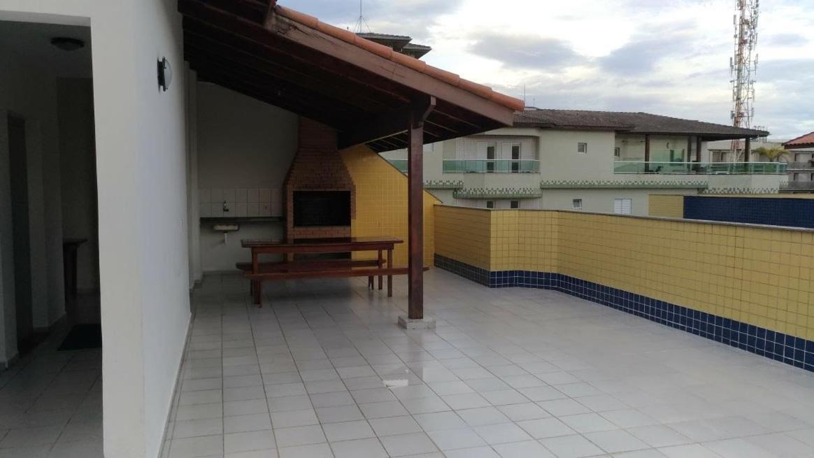 Ubatuba Praia Grande-Condominio Riviera Exterior photo