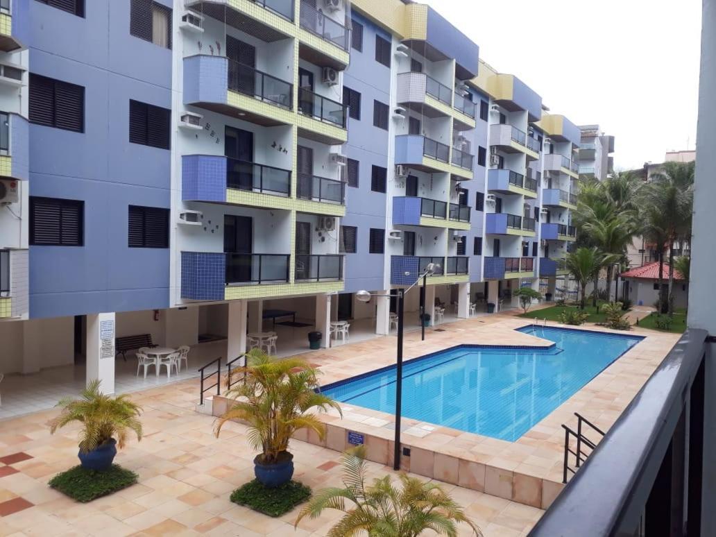 Ubatuba Praia Grande-Condominio Riviera Exterior photo