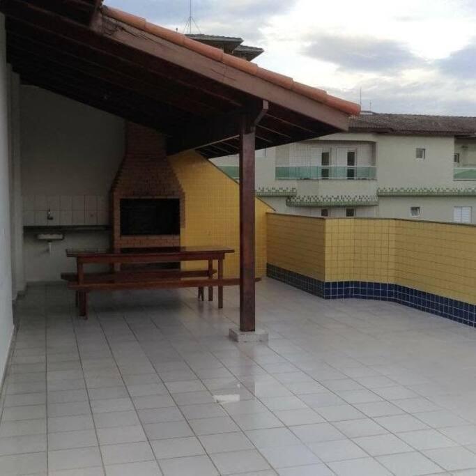 Ubatuba Praia Grande-Condominio Riviera Exterior photo