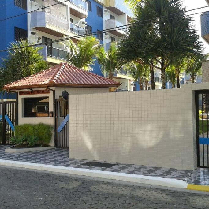 Ubatuba Praia Grande-Condominio Riviera Exterior photo