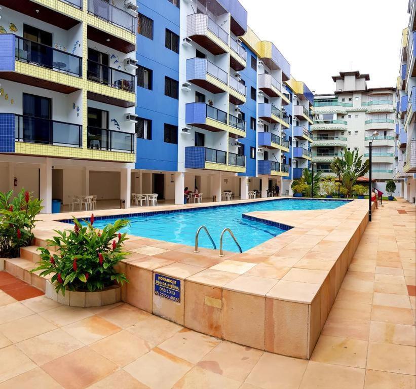 Ubatuba Praia Grande-Condominio Riviera Exterior photo